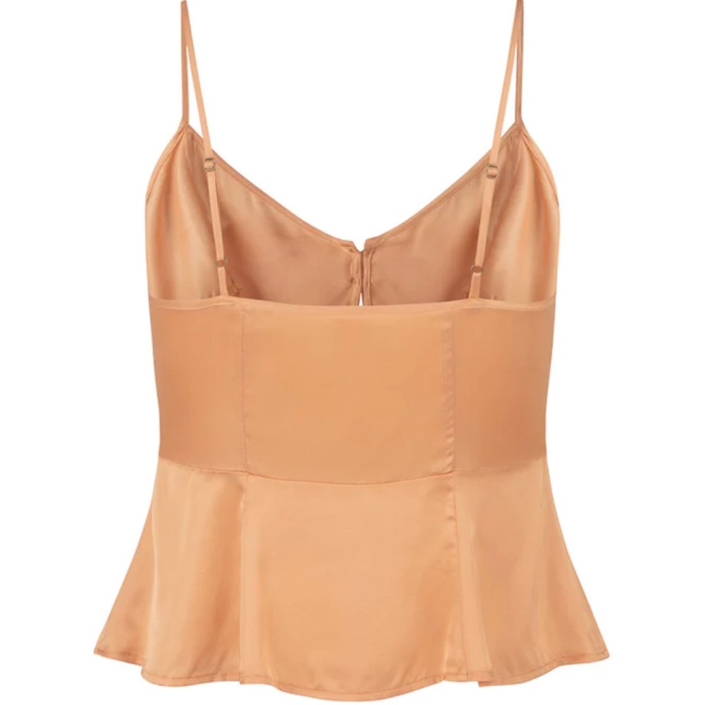 Spell Boudoir Camisole Top - Picture 8 of 10